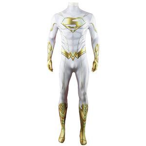 2026 NEW HIgh Quality Super <strong>Man</strong> Halloween Cosplay <strong>Costume</strong>/anime Stage Outfit - Product Image 6
