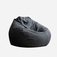 Lazy Sofa Indoor Garden Sitz säcke Big Chair Gemütliches Sofa Outdoor Game Sitzsack Stuhl Sofa
