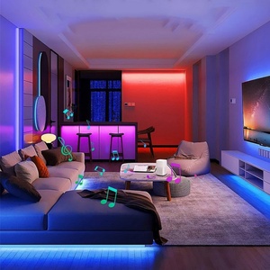 Tira de LED RGB COB WS2811 de 24 V, 1260 LED/M, Luces de Cinta Flexibles Direccionables por IC - Product Image 6