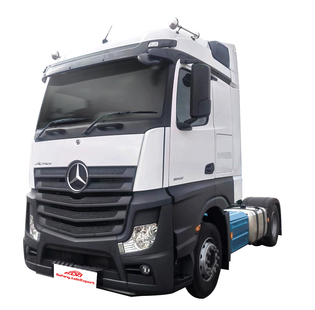 Mercedes-benz Actros Trucks for Sale - Euro 6 Compliance