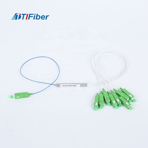 <span class=keywords><strong>Produit</strong></span> du fournisseur <span class=keywords><strong>chinois</strong></span> de séparateur de fibre optique PLC 1X2 de haute qualité - Product Image 2