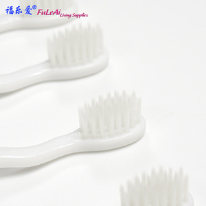 Fuleai Children's Toothbrush Soft Bristle 3-12 Years Manual Toothbrush With Suction Cup Design - Product Image 3