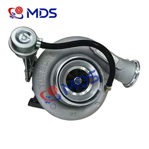 Turbocompresor HX40W 4038896 4038897 20593444 para Camión Volvo D7E Euro 3 - Product Image 2