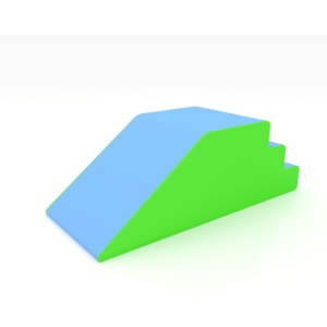 Set di Soft Play in plastica PVC in PVC, costruisci il tuo piccolo paradiso con gioia che affonda - Product Image 4