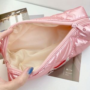 Stylish Original Excellent Girl Gift Portable <b>Makeup</b> <b>Brush</b> Organize <b>Case</b> Storage Cosmetic Bag Pencil Pouch - Product Image 3