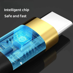 120W USB C vers Type C câble PD fil de <span class=keywords><strong>charge</strong></span> rapide téléphone portable pour Huawei Xiaomi 14 <span class=keywords><strong>Samsung</strong></span> câble de données <span class=keywords><strong>Charge</strong></span> rapide 3.0 - Product Image 5