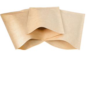 Plantilla de fábrica de zapatos personalizada al por mayor bolsas de papel a prueba de grasa reciclables para ropa en relieve impresión personalizable - Product Image 6