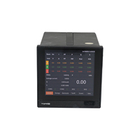 Analyseur d'énergie électrique à distance 4G MQTT Analyseur de qualité de puissance Testeur de qualité de puissance triphasé Compteur d'énergie