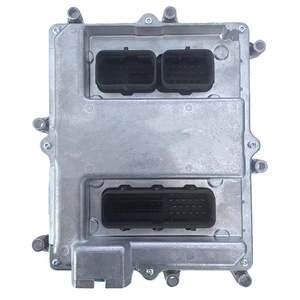 Carte d'ordinateur de moteur ECU Nouvelles commandes OEM acceptées 12V DCU EDC7 0281020076 G2100-3823351 JAC Car Fitment 4HK1 Engine Code - Product Image 2