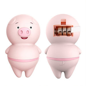 Frauen Erwachsene lecken Schwein Zunge Vibrator Klitoris Vaginal Stimulator Sexspielzeug - Product Image 2