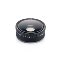Objectif macro pour DJI Osmo Action 6, prend en charge le réglage de la portée de mise au point de 11 cm à 75 cm, fabriqué en Chine, neuf
