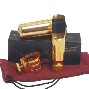 ओटो लिंक विंटेज टेनर सैक्सोफोन के 90 वें वर्षगांठ संस्करण टिकाऊ पीतल डिजाइन - Product Image 1