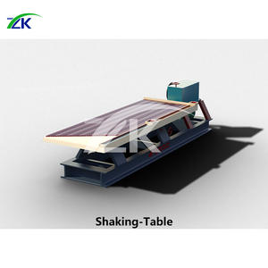 Zk पेशेवर सोने खनन और शोधन उत्पादन लाइन - Product Image 6