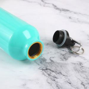 Promoción de Botellas de Agua Deportivas Personalizadas de Aluminio de 1000 ml - Product Image 3