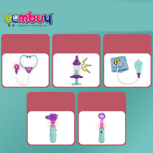 Simulation Role Play Electric <strong>Dental</strong> Tools Storage Medical case Kids <strong>Toy</strong> Doctor <strong>Kit</strong> - Product Image 5