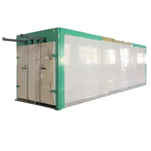 Electrostatic Painting Oven Powder Coating/Curing Oven