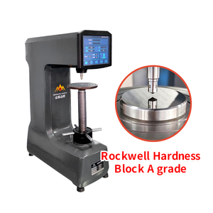 Rockwell Brinell <span class=keywords><strong>Vickers</strong></span> Härtetester Standard-Härteblöcke HRC HRA HRB HV HB Härteprobeblöcke - Product Image 2