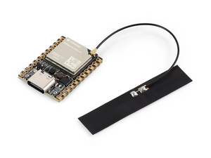 Carte de développement Waveshare ESP32-C5 Mini Wi-Fi 6 double bande, processeur monocœur 240 MHz, ESP32-C5-MINI-1 K418 intégré - Product Image 6