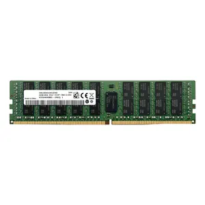 Memori Server Ic Asli Baru 8GB 16GB 32GB 64GB Ram Server DDR4 RDIMM 2666MHz/21332400/2933/3200
