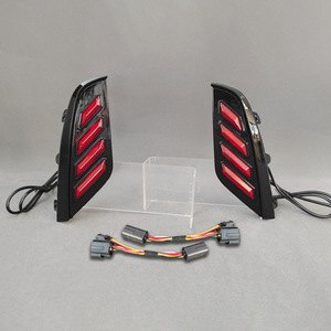 Luces Traseras LED de Repuesto para Changan Cs75 Plus 3ra Generación, Luces de Freno e Intermitentes - Product Image 4