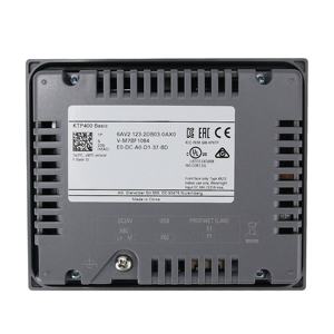 แผงควบคุม HMI รุ่นพื้นฐาน Siemens 6AV2123-2DB03-0AX0 6av21232db030ax0 - Product Image 1