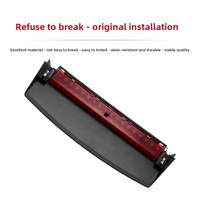Feu Stop Central Arrière Anti-Collision pour Audi A6 LA4 LQ5 B8 C6 C7, Modèle 8KD945097