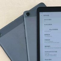 Tabletas Originales Desbloqueadas de Segunda Mano para Am Sung Tab 10.1 2019 T515 T500 T535 T805 Versión Android Tablet Pc A8 A9 A9+