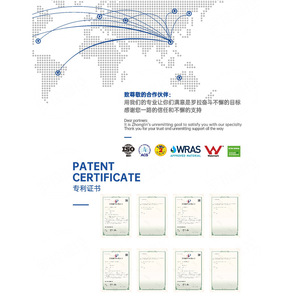 Flola Thermostatic Valve Core 3/4 In High <b>Temperature</b> <b>Control</b> For Household Solar Faucets Repair - Product Image 5