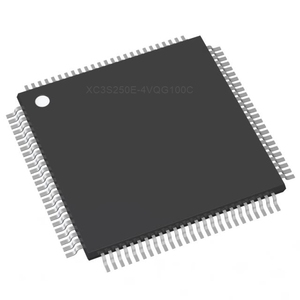 XC3S250E-4VQG100C IC FPGA 66 I/O 100VQFP Nuevo Original En Stock - Product Image 1