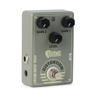Dolamo เอฟเฟกกีตาร์แบบ D-5, เอฟเฟคท์กีตาร์ขนาดเล็กแบบเดี่ยว DC 9V - Product Image 1