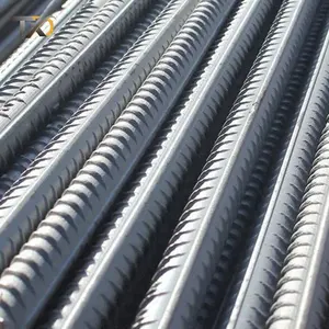 Penjualan langsung pabrik Tiongkok gulungan panas baja rebar karbon diameter 10mm panjang dan harga rendah