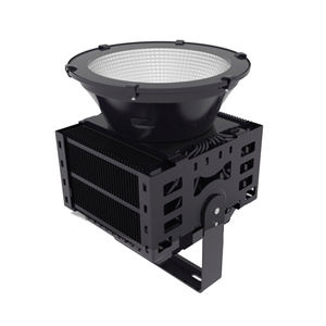 1000W High Bay Outdoor Indoor <span class=keywords><strong>Led</strong></span> Round Construction Spotlight Tower Refletor Site Flood Light para Baseball Stadium Sport - Product Image 4