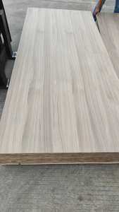 Tablero Cuadrado de Madera de Álamo Macizo con Diseño Moderno, Unido con Pegamento, para Uso en Hoteles, Apto para Diseño Gráfico, Marca <span class=keywords><strong>INWOOD</strong></span>, 1 Año de Garantía, Natural - Product Image 5