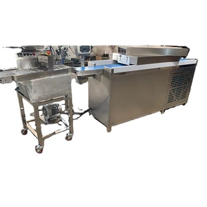 Machine à enrober le <span class=keywords><strong>chocolat</strong></span> : Recommandée pour les gâteaux au <span class=keywords><strong>chocolat</strong></span> à haute efficacité pour les boutiques et les magasins - Product Image 4
