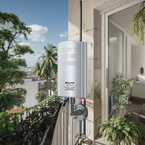 DA-600A 4K <span class=keywords><strong>TV</strong></span> miễn phí trong nhà Ăng-ten kỹ thuật số với tăng cường nhận tín hiệu truyền hình kỹ thuật số địa phương - Product Image 3