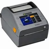 Printer Thermal Transfer RFID Desktop Zebra ZD621R Terlaris Resolusi 203DPI Pencetakan Thermal Langsung Antarmuka USB Hitam