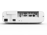 Projecteur YDH-AYS455W 4K 5500 Lumens Projection Omnidirectionnelle à 360 Degrés Source Lumineuse Laser 3LCD Projecteur Laser 4K