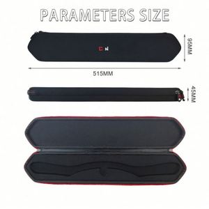 Estuche Rígido Personalizado de EVA para Taco de Billar, Funda Impermeable Grande para Taco de Billar y Bolas de Billar para Viaje - Product Image 2