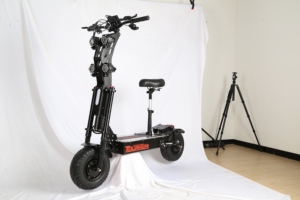 <span class=keywords><strong>Trottinette</strong></span> <span class=keywords><strong>électrique</strong></span> NFC longue portée 70-130 km, vitesse maximale 90 km/h, 10000W, 60V, 50AH, deux roues, pneus tout-terrain 13 pouces, pliable, 100 kg - Product Image 5