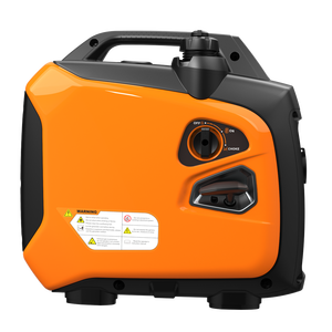 공장 지원 AC/DC 발전기 2Kw 2.1kva 휴대용 조용한 LPG 인버터 발전기 2200w 2300 와트 가솔린 발전기 RV 및 캠핑 - Product Image 3