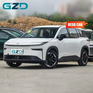 Miglior Auto Usata Grande 2024 BZ3X EV 2025 Versione Famiglia Bozhi3X Prezzo Auto per Adulti - Product Image 3