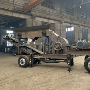 Concasseur à marteaux à haute efficacité de production <span class=keywords><strong>1000x1000</strong></span> Machine à fabriquer du sable de quartz Fonctionnement continu Machine à fabriquer du sable à vendre - Product Image 4