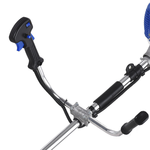 Débroussailleuse professionnelle à essence 2 temps SG9578 avec moteur monocylindre 62CC et fil en nylon - Product Image 5