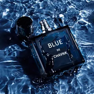 Eau de parfum de luxe bleu original parfums originaux importados leurre son parfum parfum vaporisateur eau de cologne pour homme