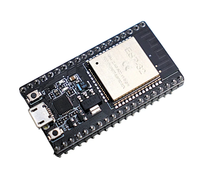Módulo de Procesador ESP32-S de Doble Núcleo con CPU de 32 Bits y Protocolos Avanzados de Audio y Bus para Gateways IoT Escalables