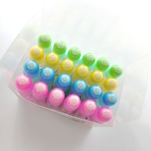 Colle liquide transparente PVA écologique non toxique 807 30ml en gros à bas prix pour l'école, le bricolage et les travaux manuels - Product Image 5