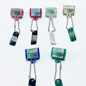 Petit Splitz en plastique personnalisé EZ Accesorios coupe-cigares séparateur de cigarettes avec porte-clés - Product Image 1