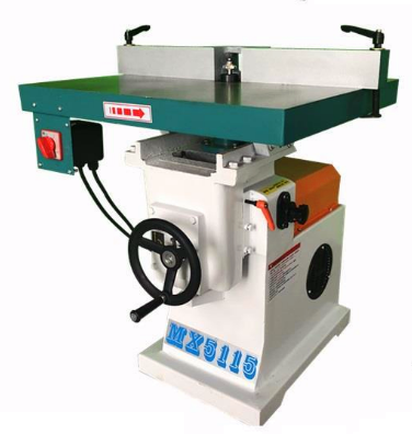 MX5115 Vertical High Speed Woodworking Milling