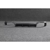 Diffuseur de pare-chocs arrière en fibre de carbone pour BMW G02 X4 F98 X4M 2023