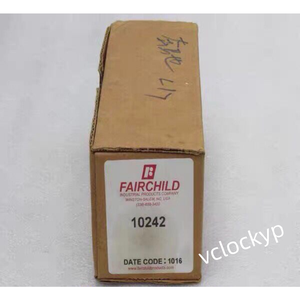 1 Pieza Nueva de la Marca FAIRCHILD 10242, Válvula de Control, Envío Rápido a Través de FedEx - Product Image 4